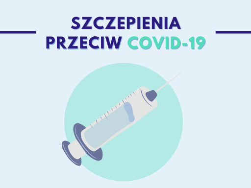 Szczepienia przeciw COVID-19 - strzykawka